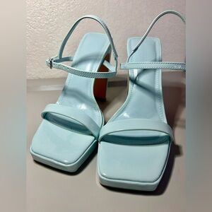 Open-Toe Heels
